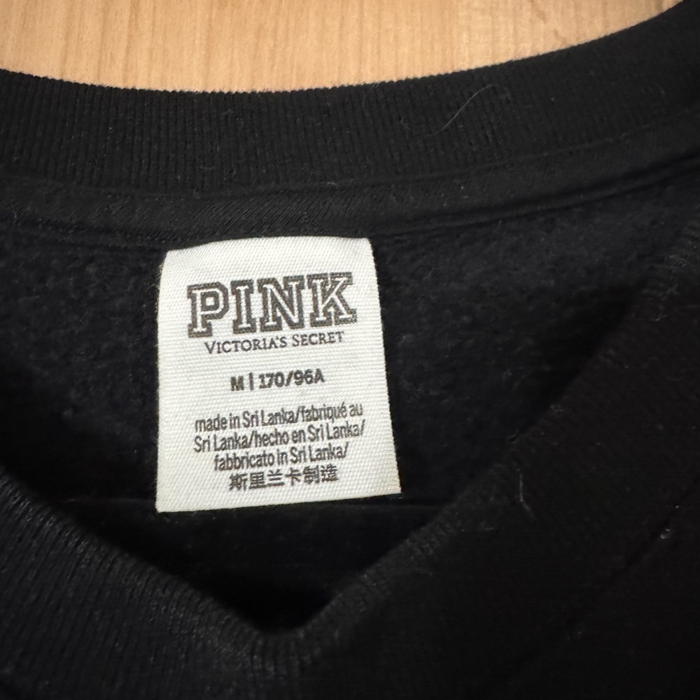 Pink pull over size medium - Picture 2 of 2